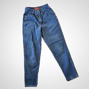 Vintage Bonjour Mom Jeans Jeans Size 9